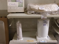 Volledige inhoud rek sanitair toebehoren - afbeelding 4 van  21