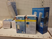 Volledige inhoud rek sanitair toebehoren - afbeelding 13 van  21