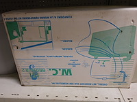 Volledige inhoud rek sanitair toebehoren - afbeelding 18 van  21