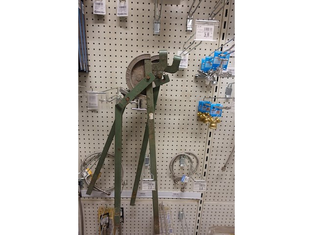 Volledige inhoud rek sanitair toebehoren - afbeelding 12 van  14