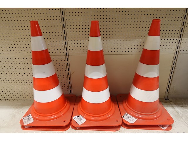 Volledige inhoud rek signalisatie - afbeelding 2 van  6