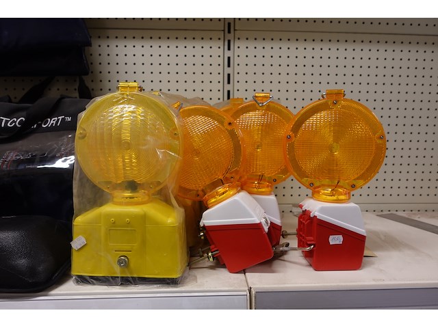 Volledige inhoud rek signalisatie - afbeelding 3 van  6