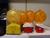 Volledige inhoud rek signalisatie - afbeelding 3 van  6