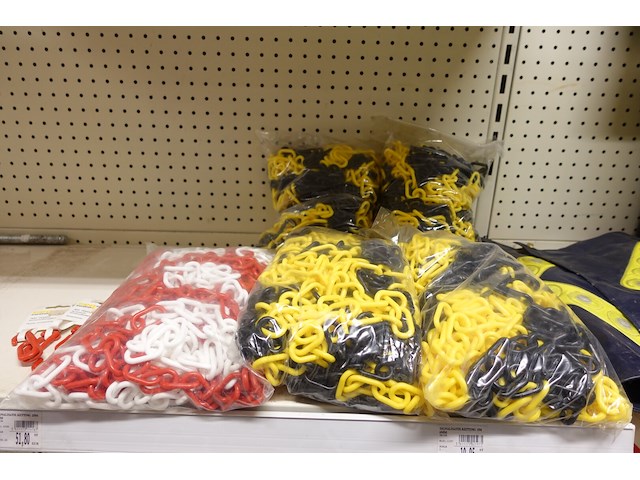 Volledige inhoud rek signalisatie - afbeelding 4 van  6