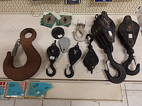 Volledige inhoud rek signalisatie - afbeelding 2 van  4