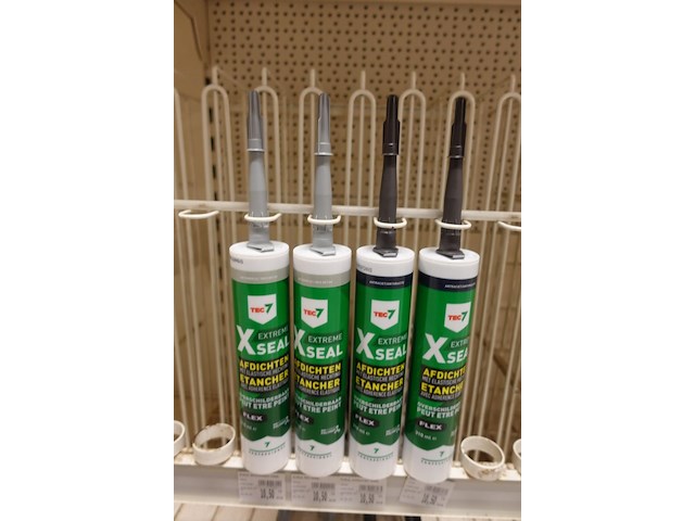 Volledige inhoud rek siliconen - afbeelding 2 van  11