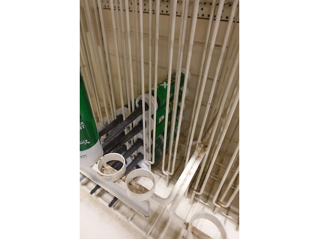 Volledige inhoud rek siliconen - afbeelding 3 van  11