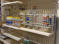 Volledige inhoud rek siliconen - afbeelding 1 van  11