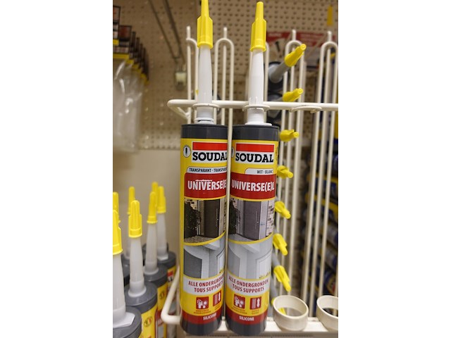 Volledige inhoud rek siliconen - afbeelding 8 van  11