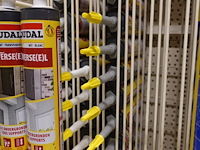 Volledige inhoud rek siliconen - afbeelding 9 van  11