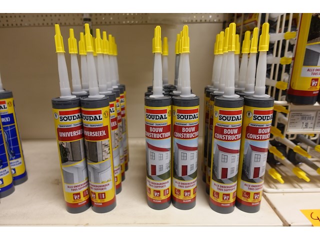 Volledige inhoud rek siliconen - afbeelding 10 van  11