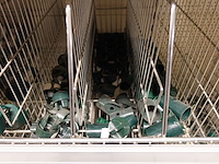 Volledige inhoud rek toebehoren omheining - afbeelding 2 van  14