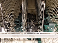 Volledige inhoud rek toebehoren omheining - afbeelding 3 van  14