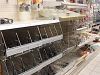 Volledige inhoud rek toebehoren omheining - afbeelding 7 van  14