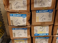 Volledige inhoud rek toebehoren omheining - afbeelding 13 van  14