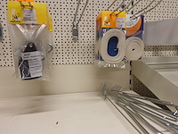 Volledige inhoud rek toebehoren omheining - afbeelding 14 van  14