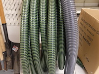 Volledige inhoud rek tuingereedschap - afbeelding 4 van  11