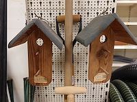 Volledige inhoud rek tuingereedschap - afbeelding 6 van  11