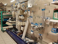 Volledige inhoud rek ventilatietoebehoren - afbeelding 3 van  10