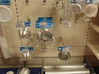 Volledige inhoud rek ventilatietoebehoren - afbeelding 6 van  10