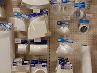 Volledige inhoud rek ventilatietoebehoren - afbeelding 7 van  10