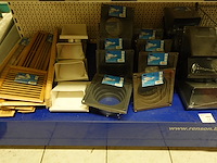 Volledige inhoud rek ventilatietoebehoren - afbeelding 8 van  10