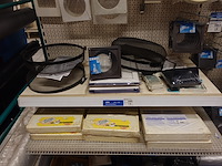 Volledige inhoud rek ventilatietoebehoren - afbeelding 9 van  10