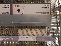 Volledige inhoud rek verf toebehoren - afbeelding 5 van  11