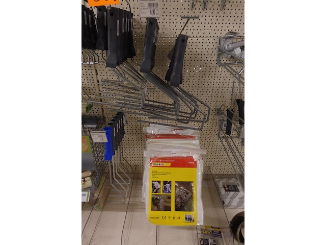 Volledige inhoud rek verf toebehoren - afbeelding 8 van  11