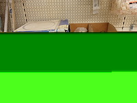 Volledige inhoud rek verlichting toebehoren - afbeelding 6 van  26