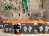 Volledige inhoud rek verlichting toebehoren - afbeelding 12 van  26