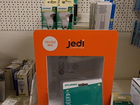 Volledige inhoud rek verlichting toebehoren - afbeelding 16 van  26