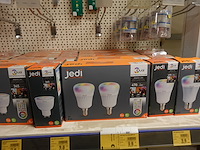 Volledige inhoud rek verlichting toebehoren - afbeelding 18 van  26