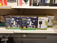 Volledige inhoud rek verlichting toebehoren - afbeelding 21 van  26