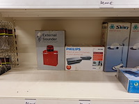 Volledige inhoud rek verlichting toebehoren - afbeelding 24 van  26