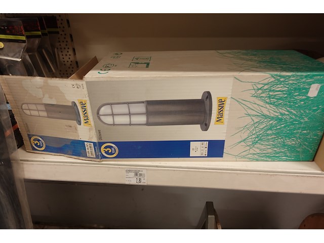 Volledige inhoud rek verlichting toebehoren - afbeelding 25 van  26