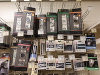 Volledige inhoud rek verlichting toebehoren - afbeelding 26 van  26