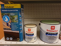 Volledige inhoud rek verven - afbeelding 3 van  13