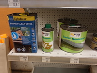 Volledige inhoud rek verven - afbeelding 4 van  13