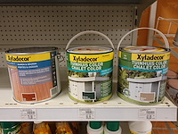 Volledige inhoud rek verven - afbeelding 8 van  13