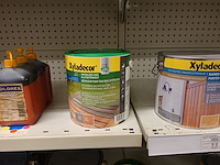 Volledige inhoud rek verven - afbeelding 12 van  13