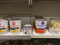 Volledige inhoud rek verven - afbeelding 13 van  13