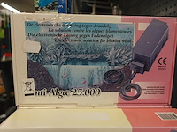 Volledige inhoud rek vijvertoebehoren - afbeelding 2 van  13