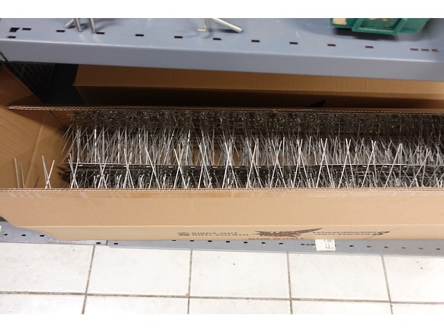 Volledige inhoud rek vijvertoebehoren - afbeelding 5 van  13