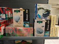 Volledige inhoud rek vijvertoebehoren - afbeelding 13 van  13