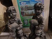 Volledige inhoud rek vijvertoebehoren - afbeelding 10 van  16