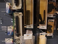 Volledige inhoud rek vijvertoebehoren - afbeelding 13 van  16