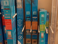 Volledige inhoud rek vliegenramen - afbeelding 5 van  11