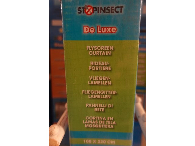 Volledige inhoud rek vliegenramen - afbeelding 6 van  11