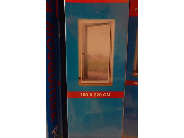 Volledige inhoud rek vliegenramen - afbeelding 9 van  11